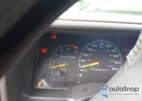 1995 Chevrolet Gmt-400 C1500 from USA, damaged, VIN 1GCEC14H7SZ131296